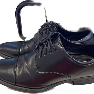 Men’s shoes 8m Van Heiden flex memory foam no box